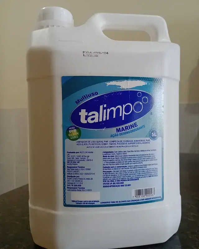 ta limpo marine ta limpo marine