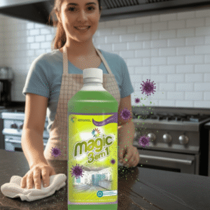 SEVEN MAGIC 3 EM 1 Garante excelente rendimento devido à alta concentração.