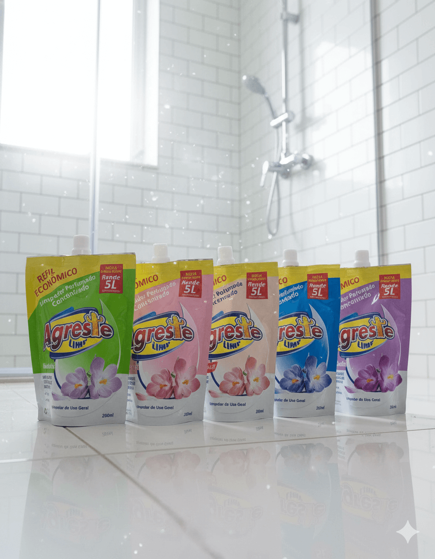 Limpador concentrado Agreste Limp Limpador concentrado Agreste Limp